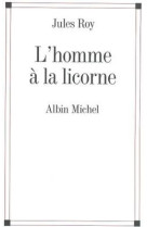 L'homme à la licorne