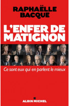 L'enfer de matignon