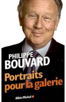 Portraits pour la galerie