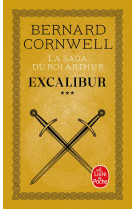 Excalibur (la saga du roi arthur, tome 3)