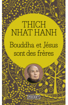 Bouddha et jésus sont des frères