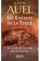 Les enfants de la terre - tome 1 le clan de l'ours des cavernes