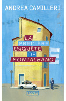 La première enquête de montalbano