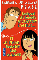 Pourquoi les hommes se grattent l'oreille... et les femmes tournent leur alliance ?