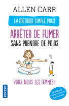 La méthode simple pour arrêter de fumer sans prendre de poids