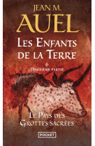 Les enfants de la terre - tome 6 le pays des grottes sacrées - deuxième partie