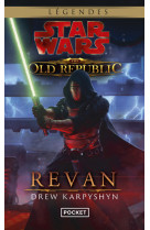 Star wars - numéro 112 the old républic - tome 3 revan