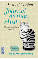 Journal de mon chat