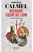 Richard coeur de lion - tome 1 l'ombre de saladin