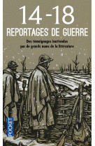 Reportages de guerre 14-18