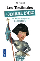 Les testicules de jeanne d'arc