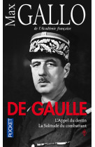 De gaulle - tome 1 et tome 2