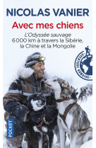 Avec mes chiens