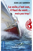 La voile, c'est con, il faut du vent... mais pas trop !