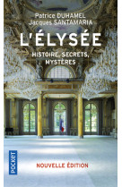 L'elysée - histoire, secrets, mystères - nouvelle édition