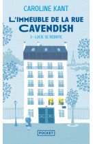 L'immeuble de la rue cavendish - tome 3 lucie se rebiffe