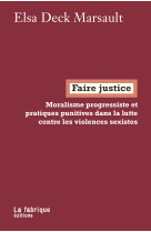 Faire justice