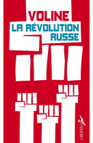 La revolution russe - histoire critique et vecue