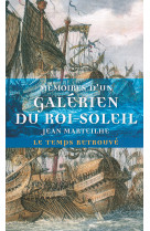 Mémoires d'un galérien du roi-soleil