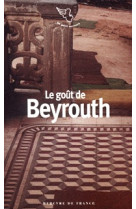 Le goût de beyrouth