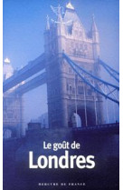 Le goût de londres