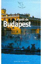 Le goût de budapest