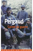 Carnet de guerre