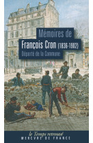 Mémoires (1836-1902)