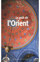 Le goût de l'orient