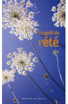 Le goût de l'été