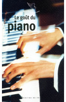 Le goût du piano