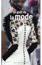 Le goût de la mode