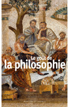 Le goût de la philosophie