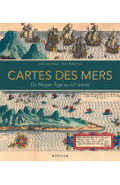 Les cartes des mers