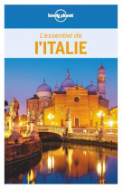 L'essentiel de l'italie 1ed