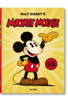 Walt disney's mickey mouse. toute l'histoire