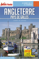 Guide angleterre - pays de galles 2018 carnet petit futé