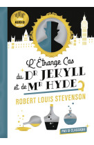 L'étrange cas du dr jekyll et de mr hyde