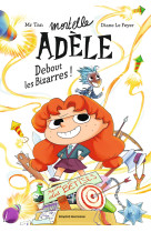 Roman mortelle adèle, tome 03