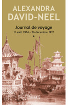 Journal de voyage - tome 1