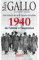 1940, de l'abîme à l'espérance