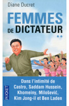 Femmes de dictateur - tome 2