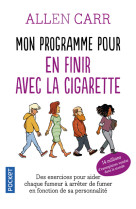 Mon programme pour en finir avec la cigarette