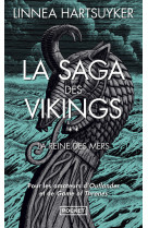 La saga des vikings - tome 2 la reine des mers