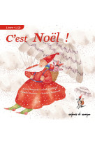 Livre-disque c'est noël !