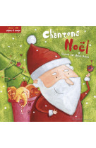 Livre-disque chantons noël !