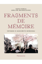 Fragments de mémoire