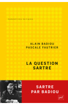 La question sartre