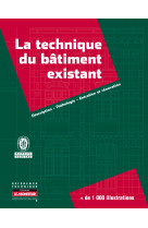 La technique du bâtiment existant