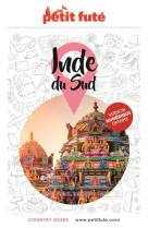 Guide inde du sud 2024 petit futé